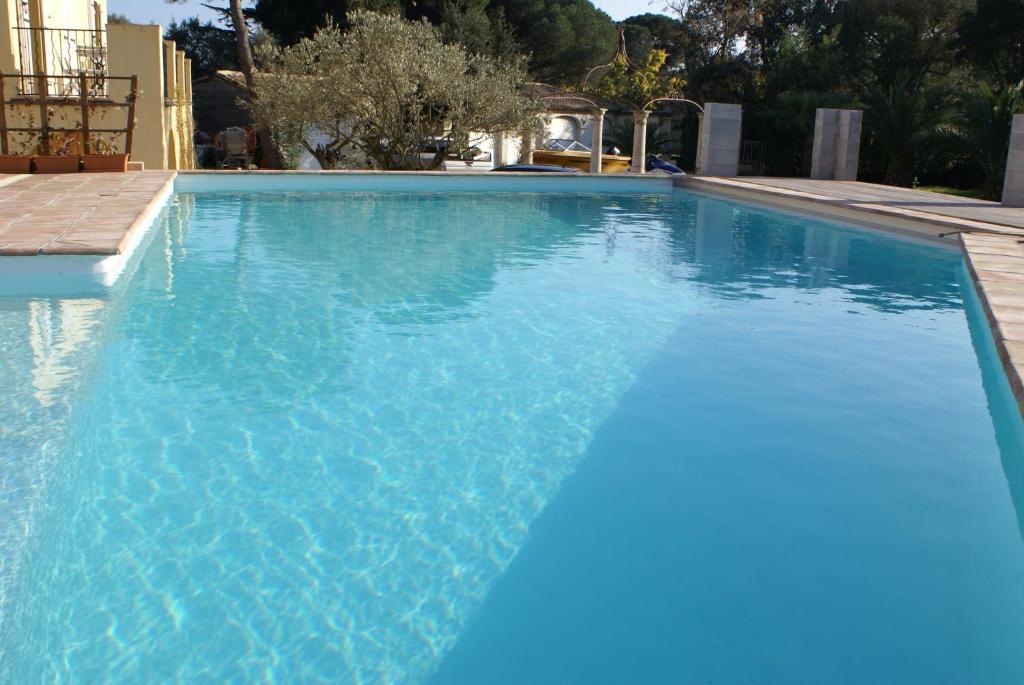 Jardins D'Antalya Bed & Breakfast Grimaud Eksteriør bilde