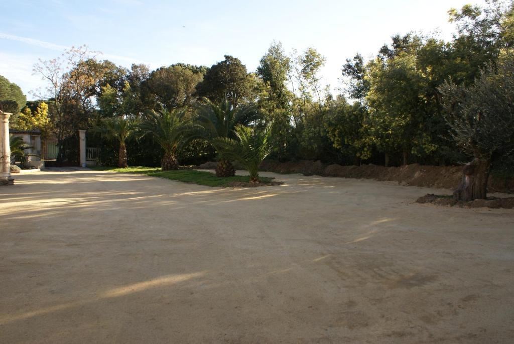 Jardins D'Antalya Bed & Breakfast Grimaud Eksteriør bilde